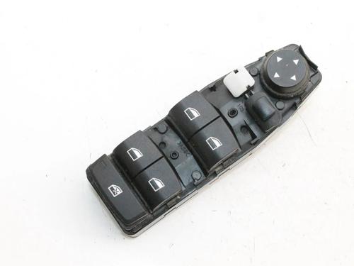 Used Right front window switch Right front window switch BMW 5 (F10) 530 d (258 hp) 39828847 39828847