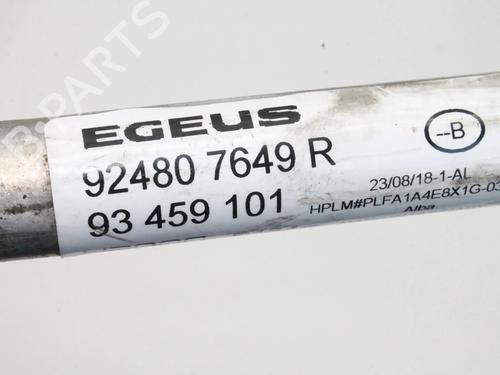 AC pipe RENAULT TRAFIC III Van (FG_) 1.6 dCi 125 (FGMH) | BP39844905M126 - Image 6