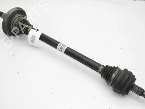 Used Left rear driveshaft Left rear driveshaft MERCEDES-BENZ C-CLASS (W205) C 220 BlueTEC / d (205.002, 205.004) (170 hp) 39873526 39873526