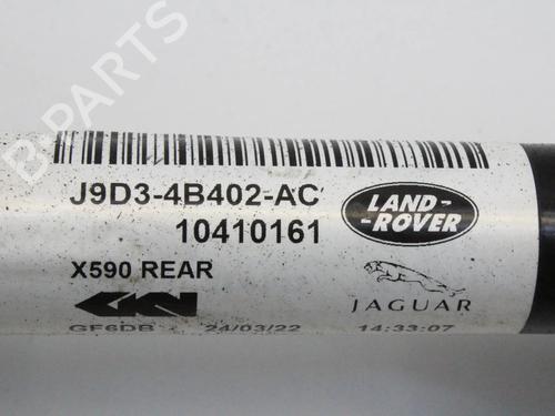 Left rear driveshaft JAGUAR I-PACE (X590) EV400 AWD | BP39791219M40 - Image 8