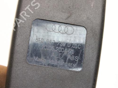 Seat buckle AUDI A4 B6 Avant (8E5) S4 quattro | BP39813092I32 - Image 3