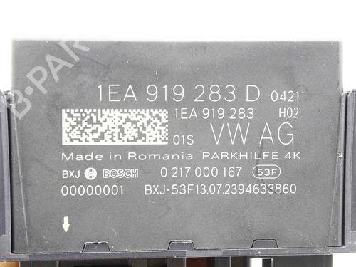 Electronic module AUDI Q4 E-TRON SUV (F4B) 35 | BP39810504M83 - Image 3