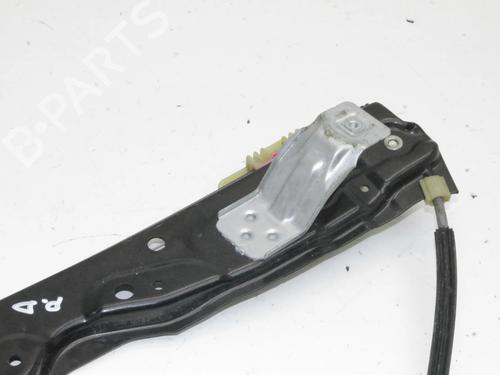 Front right window mechanism JAGUAR XE (X760) 2.0 D | BP39823868C23 - Image 3