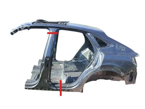 Used Left sideskirt Left sideskirt AUDI Q3 Sportback (F3N) 45 TFSI e (245 hp) 39836668 39836668