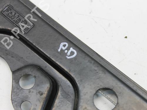 Front right window mechanism FORD RANGER (TKE) 2.0 EcoBlue 4x4 | BP39847498C23 - Image 7