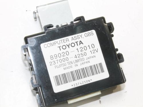 Electronic sensor TOYOTA AURIS (_E15_) 2.2 D (ADE157_, ADE151_, ADE151R, ADE157R) | BP39771900M84 - Image 2