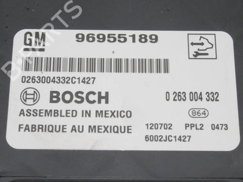 Electronic module OPEL ANTARA A (L07) 2.2 CDTi 4x4 | BP39846400M83 - Image 5