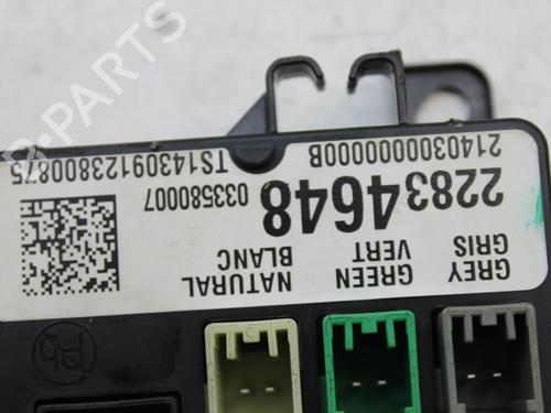 Steering ECU CADILLAC ESCALADE 6.2 AWD | BP39842487M49 - Image 4