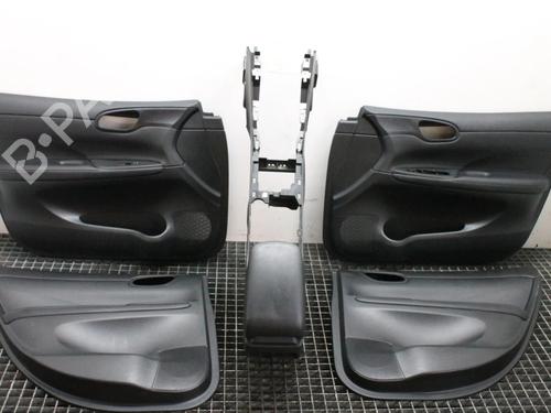 Seats set NISSAN PULSAR Hatchback (C13) 1.2 DIG-T | BP39796893C78 - Image 10