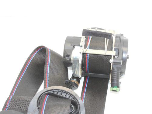 Front right seatbelt BMW 1 (F40) M 135 i xDrive | BP39851770I25 - Image 2