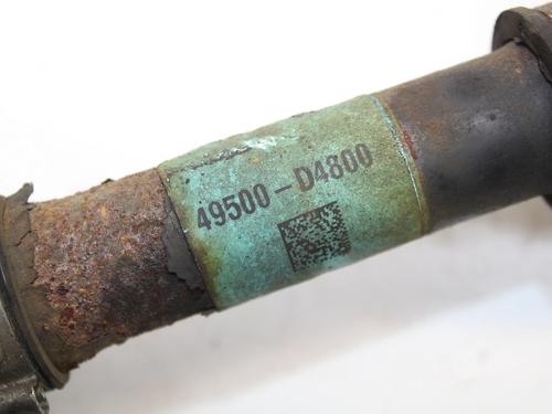 Left front driveshaft KIA OPTIMA (JF) 1.7 CRDi | BP39879668M38 - Image 5