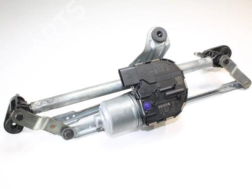 Used Front wipers mechanism Front wipers mechanism SEAT LEON (5F1) 1.4 TSI (150 hp) 39858033 39858033