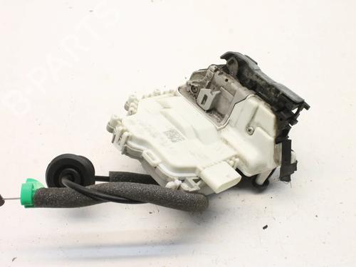 Front left lock AUDI A4 B9 (8W2, 8WC) 2.0 TDI | BP39842355C98 - Image 3
