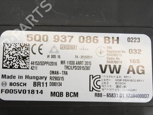 Control unit VW PASSAT B8 (3G2, CB2) 1.4 GTE Hybrid | BP39773958M11 - Image 4