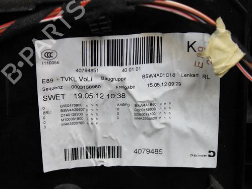 Seats set BMW Z4 Roadster (E89) sDrive 20 i | BP39838229C78 - Image 22