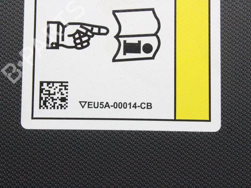 Left sun visor FORD KUGA III (DFK) 2.5 Duratec Plug-in-Hybrid | BP39879956I1 - Image 4