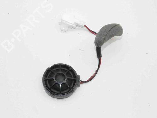 Used Speaker Speaker TESLA MODEL X (5YJX) P100D AWD (772 hp) 39783305 39783305