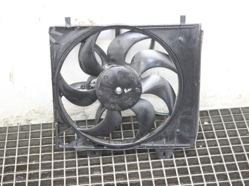 Used Radiator fan Radiator fan PEUGEOT 2008 II (UD_, US_, UY_, UJ_, UR_, UC_) 1.2 PureTech 130 (USHNS, URHNS) (130 hp) 39841796 39841796