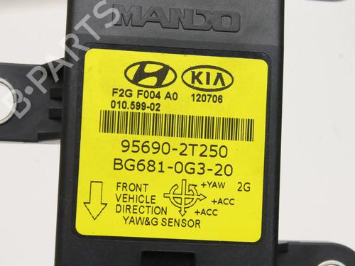 Electronic sensor HYUNDAI i40 I (VF) 1.7 CRDi | BP39833087M84 - Image 3