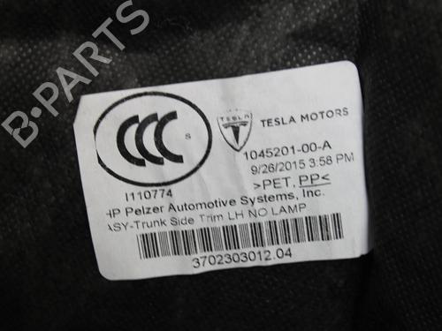 Forra da mala TESLA MODEL S (5YJS) 85 | BP39815906I3 - Image 11