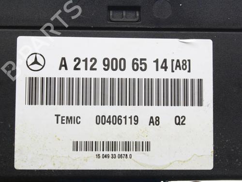 Electronic module MERCEDES-BENZ E-CLASS T-Model (S212) E 220 BlueTEC | BP39873439M83 - Image 3