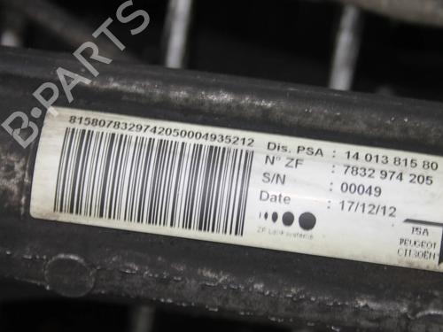 Steering rack CITROËN JUMPY II (VF7) 1.6 HDi 90 8V | BP39807560M22 - Image 6