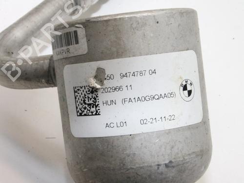 AC pipe BMW i4 (G26) eDrive40 | BP39800476M126 - Image 7