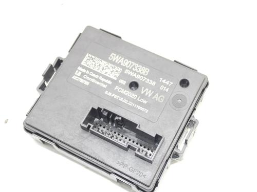 Used Electronic module Electronic module AUDI A3 Sportback (8YA, 8YF) 35 TFSI (150 hp) 39820653 39820653