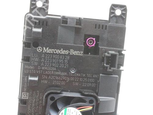 Control unit MERCEDES-BENZ EQS (V297) EQS 450+ (297.123) | BP39816173M11 - Image 3