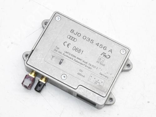 Used Electronic module Electronic module AUDI A8 D4 (4H2, 4H8, 4HC, 4HL) 4.2 FSI quattro (371 hp) 39827010 39827010