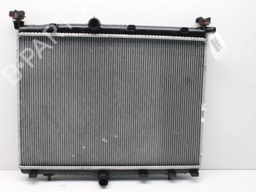 Køler Køler PEUGEOT 208 II (UB_, UP_, UW_, UJ_) 1.2 PureTech 130 (131 hp) 39767842 39767842