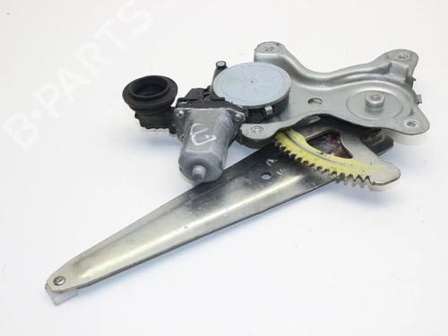 Used Rear right window mechanism Rear right window mechanism LEXUS GS (_S19_) 450h (GRS191_, GWS191_) (296 hp) 39813316 39813316