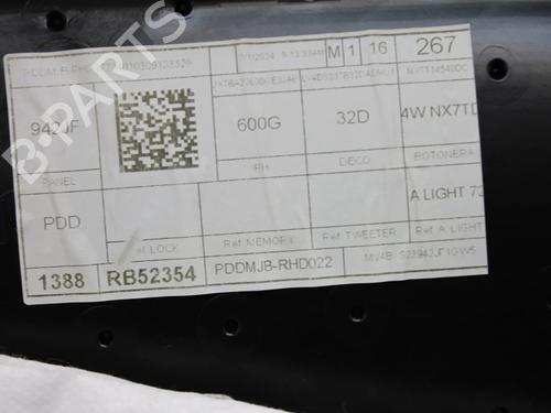 Front right panel FORD KUGA III (DFK) 2.5 FHEV | BP39818579C59 - Image 9