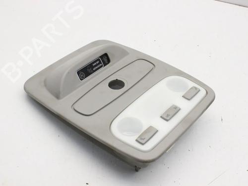 Used Interior roof light Interior roof light RENAULT CAPTUR I (J5_, H5_) 1.5 dCi 90 (J5N4, J5M5, J5MW, J5M6, J5AL, J5AJ) (90 hp) 40166947 40166947