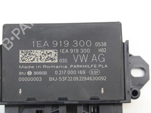 Elektronisk modul VW ID.4 (E21) Pure Performance | BP39800916M83 - Image 3