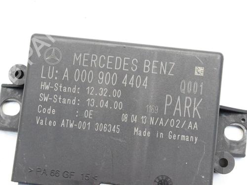 Electronic module MERCEDES-BENZ E-CLASS (W212) E 200 CDI / BlueTEC (212.005, 212.006) | BP40501241M83 - Image 3