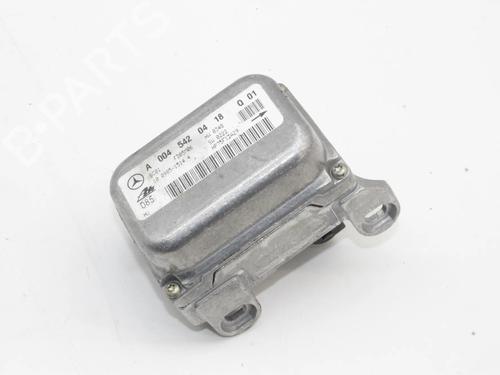 Used Electronic sensor Electronic sensor MERCEDES-BENZ SLK (R171) 200 Kompressor (171.442) (163 hp) 39870894 39870894