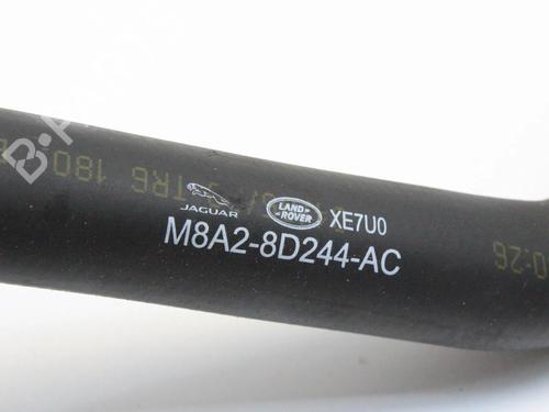 Pipe LAND ROVER RANGE ROVER VELAR (L560) 3.0 P400 MHEV 4x4 | BP39783273M125 - Image 4