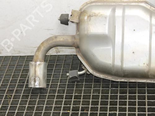 Exhaust system MAZDA CX-5 (KE, GH) 2.2 D (KE2FW) | BP39847716M121 - Image 3