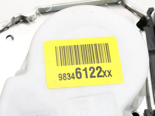 Front left seatbelt OPEL MOKKA 1.2 (76) | BP39778517I26 - Image 4