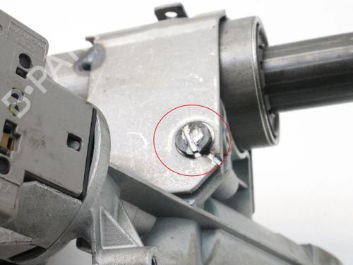 Steering column FORD TRANSIT CUSTOM V362 Van (FY, FZ) 2.2 TDCi | BP39862112M21 - Image 5