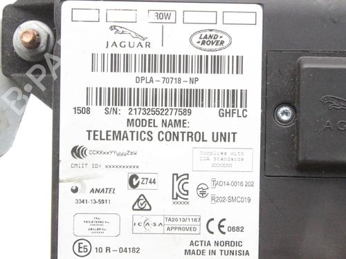 Electronic module LAND ROVER DISCOVERY SPORT (L550) 2.2 D 4x4 | BP39807751M83 - Image 3