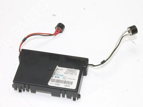 Used Control unit Control unit JAGUAR XF I (X250) 2.7 D (207 hp) 39844355 39844355