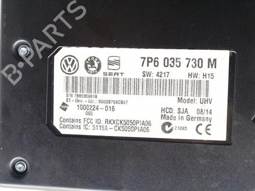 Electronic module VW TRANSPORTER T5 Van (7HA, 7HH, 7EA, 7EH) 2.0 TDI | BP39845497M83 - Image 3