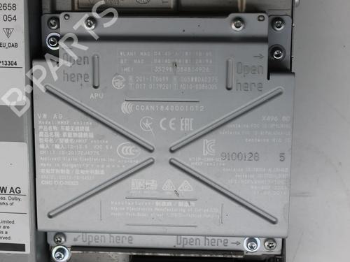 Module électronique AUDI E-TRON (GEN) 55 quattro | BP39854473M83 - Image 8