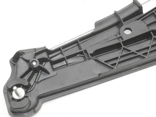 Front left window mechanism RENAULT CAPTUR II (HF_) TCe 100 (HFMT) | BP39785277C22 - Image 2