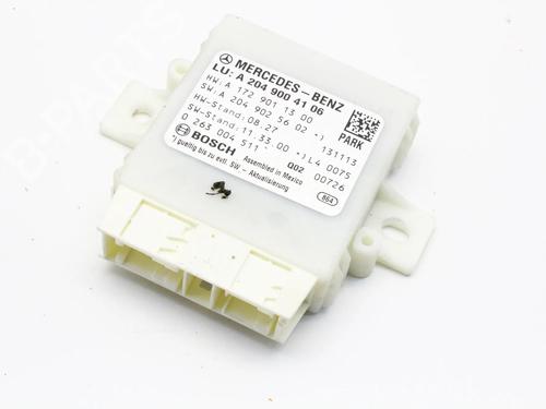 Electronic module MERCEDES-BENZ C-CLASS (W204) C 220 CDI (204.002) | BP39786117M83 - Image 2