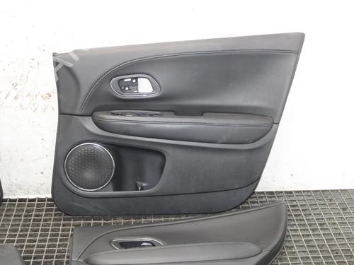 Seats set HONDA HR-V (RU) 1.6 i-DTEC (RU8) | BP39768144C78 - Image 12