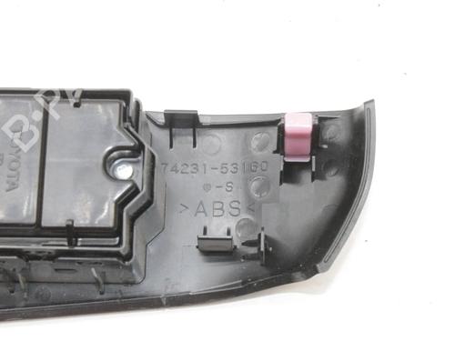 Right front window switch LEXUS IS III (_E3_) 300h (AVE30_, AVE30R) | BP39771258I26 - Image 5