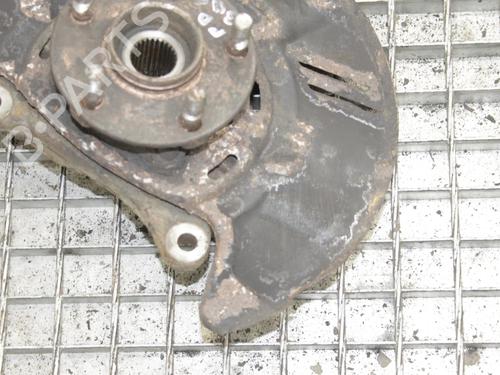 Right front steering knuckle SUBARU FORESTER (SJ_) 2.0 D AWD (SJD) | BP39794009M26 - Image 4